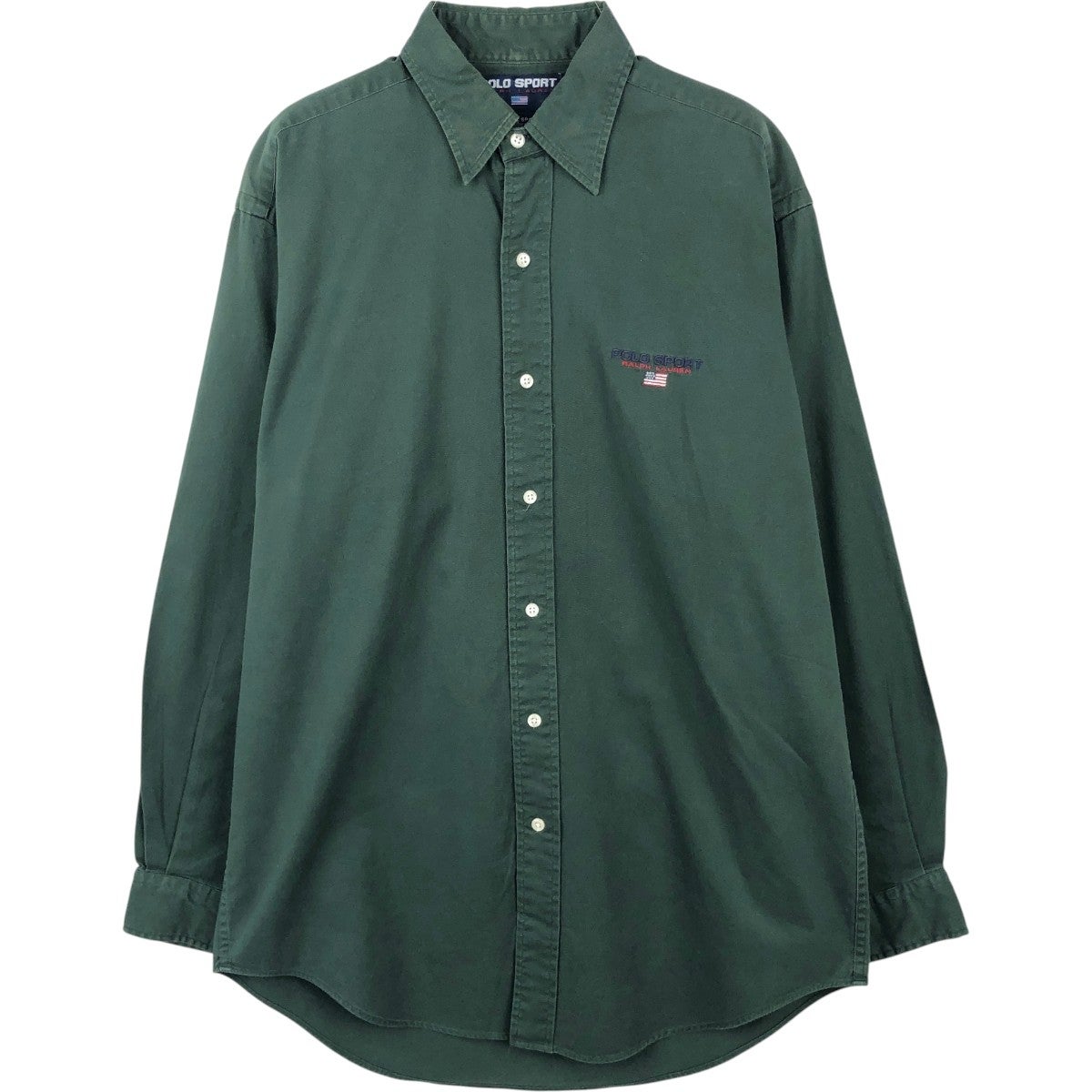 古着 ラルフローレン Ralph Lauren POLO SPORT ポロスポーツ 半袖