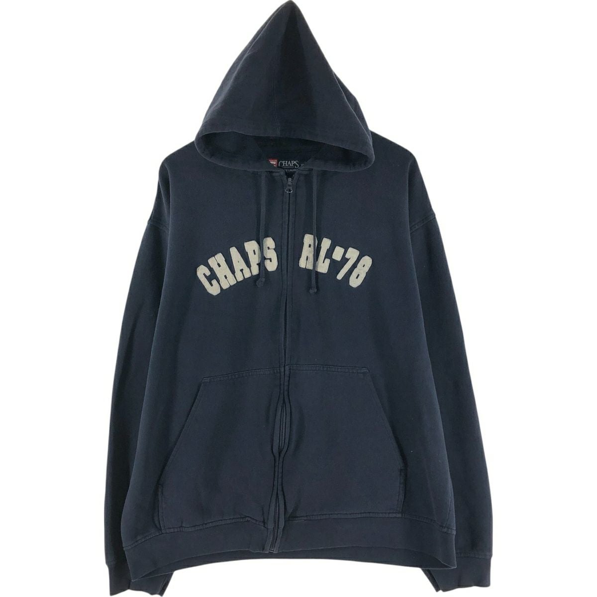 古着 90年代 ラルフローレン Ralph Lauren CHAPS チャップス
