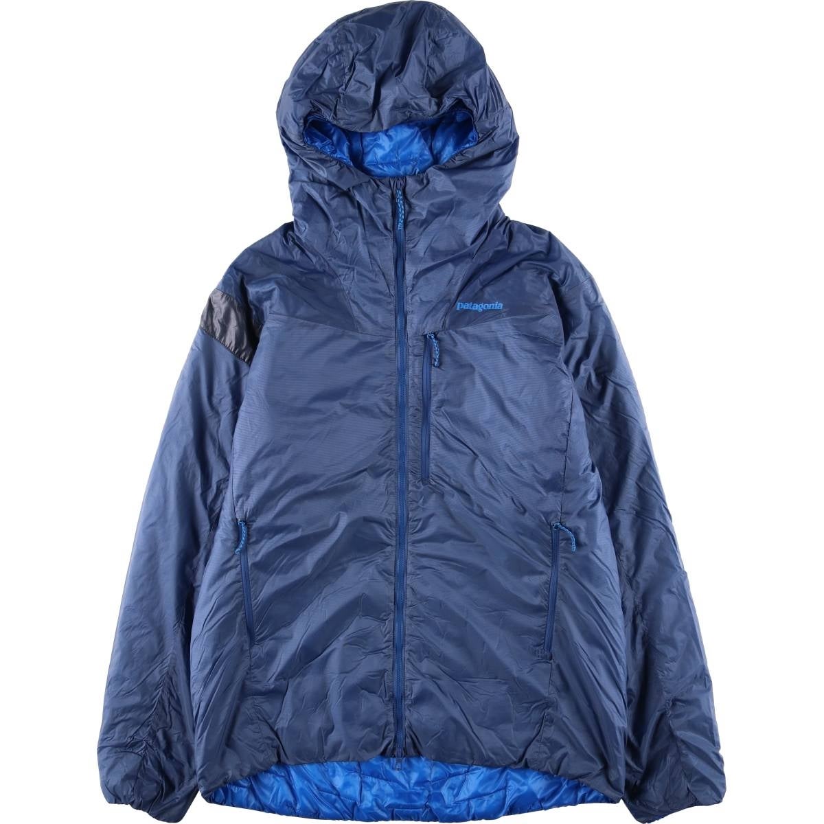 古着 パタゴニア patagonia 84186FA18 中綿アノラックパーカー