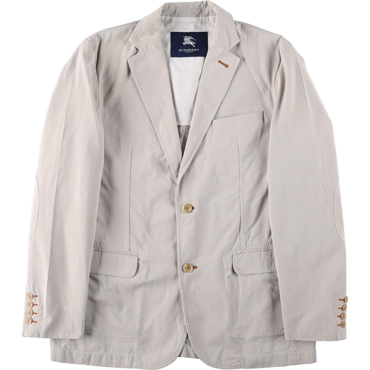 古着 バーバリー Burberrys LONDON コットンテーラードジャケット
