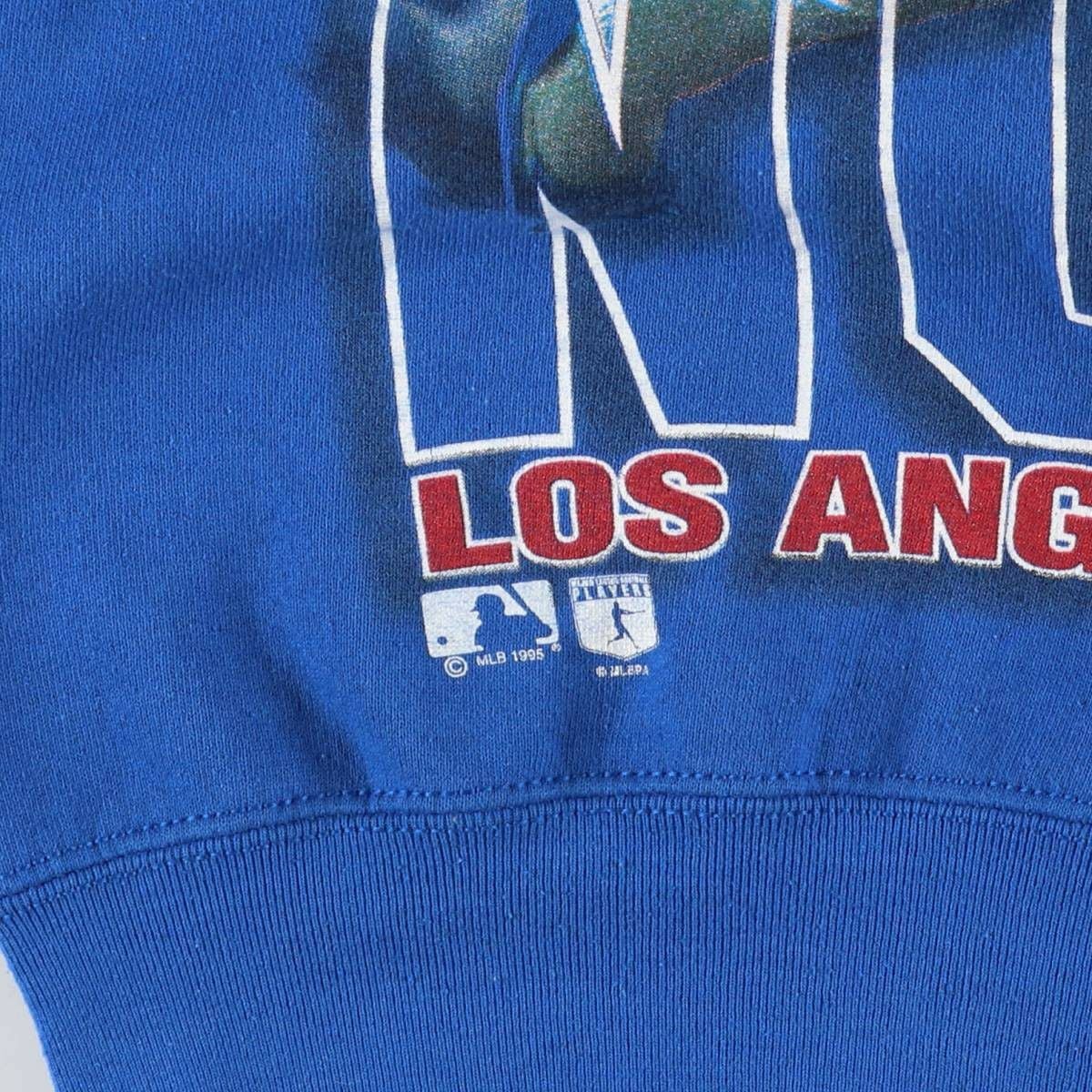 古着 90年代 MLB LOS ANGELES DODGERS ロサンゼルスドジャース 野茂
