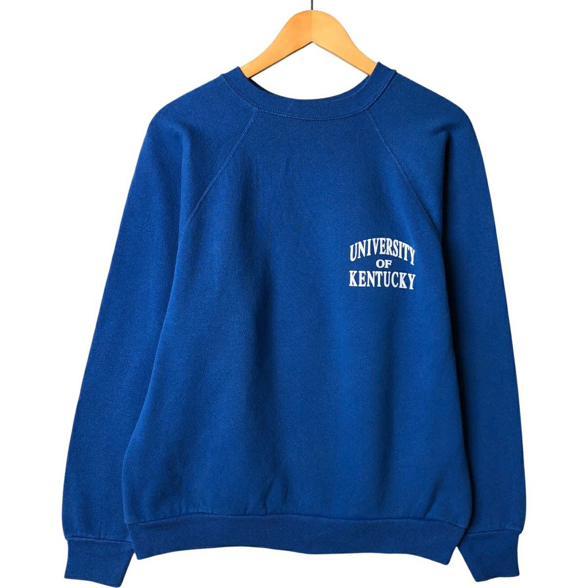 古着 80年代 タルテックス Tultex カレッジスウェットシャツ