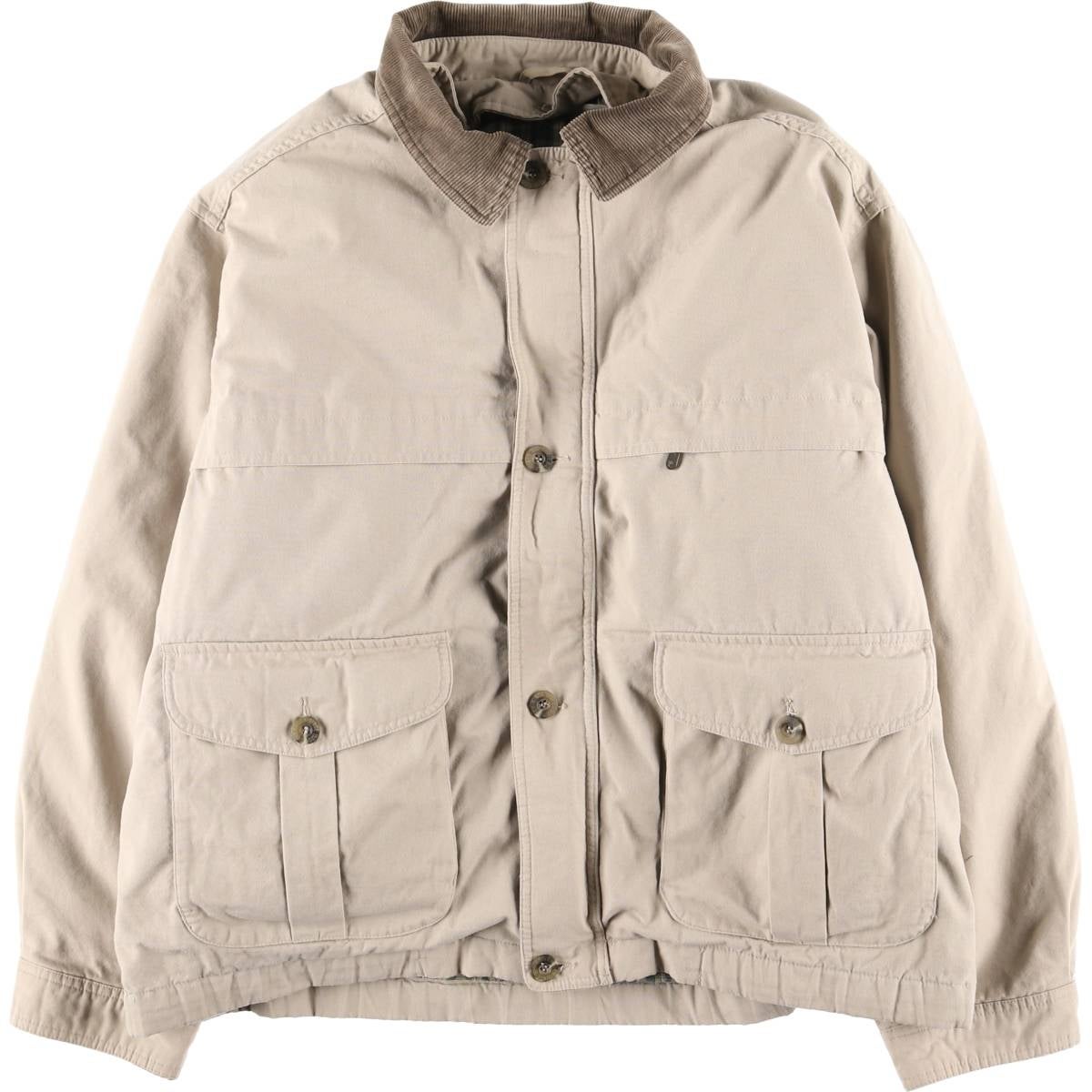 古着 00年代 エディーバウアー Eddie Bauer ポロニットセーター メンズ