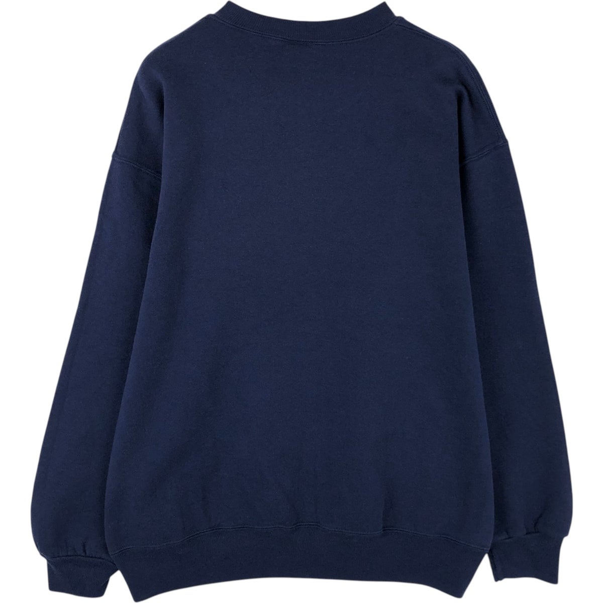 古着 90年代 ラッセル Russell ATHLETIC 無地 ブランクスウェット