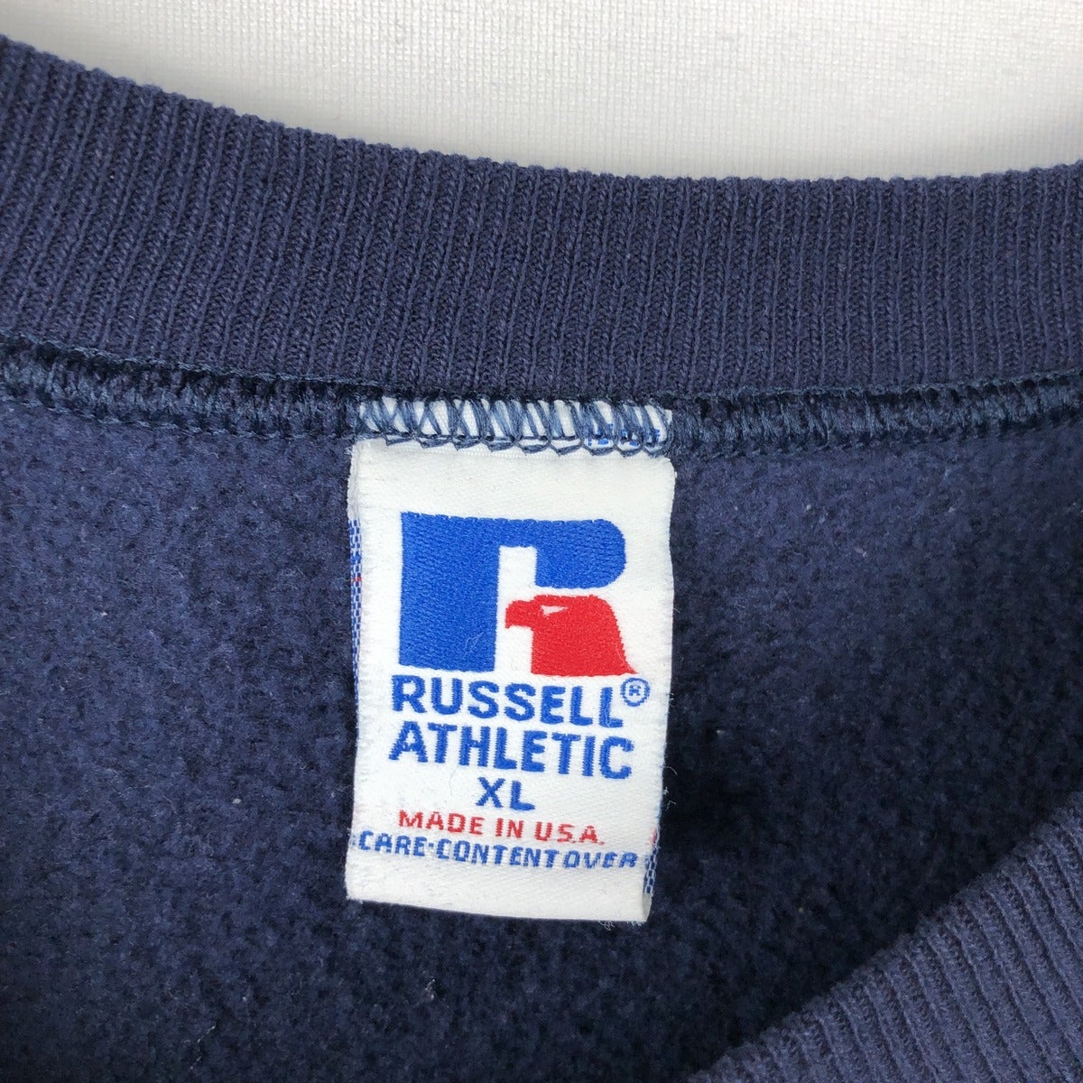 古着 90年代 ラッセル Russell ATHLETIC 無地 ブランクスウェットシャツ トレーナー USA製 メンズXL相当 ヴィンテージ/eaa513483 古着 90年代 ラッセル Russell ATHLETIC 無地 ブランクスウェット