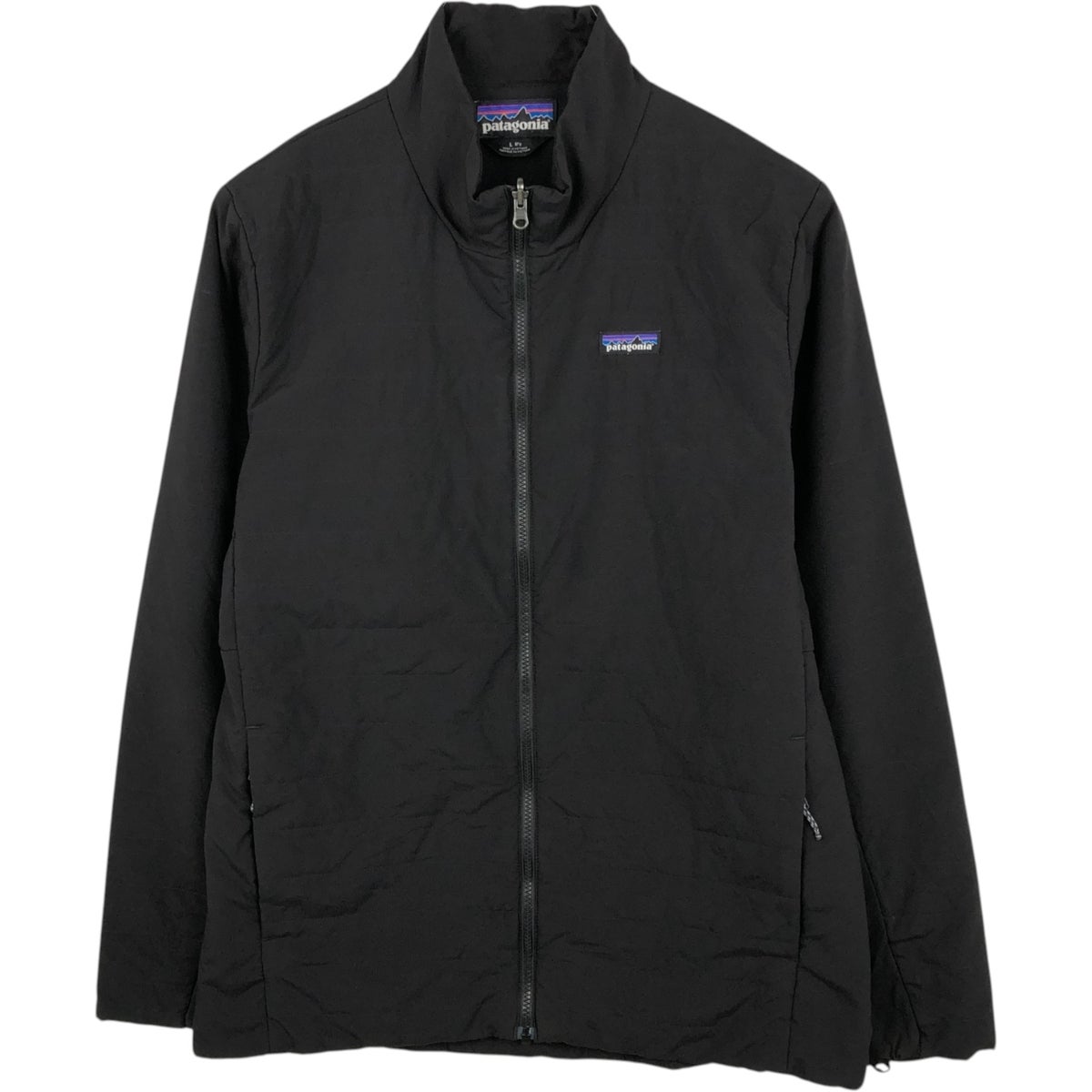 古着 パタゴニア patagonia 84186FA18 中綿アノラックパーカー