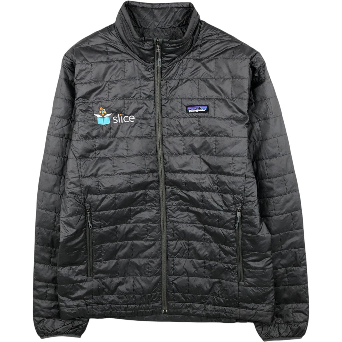 古着 パタゴニア patagonia 84345Sp17 切替 中綿マウンテンジャケット