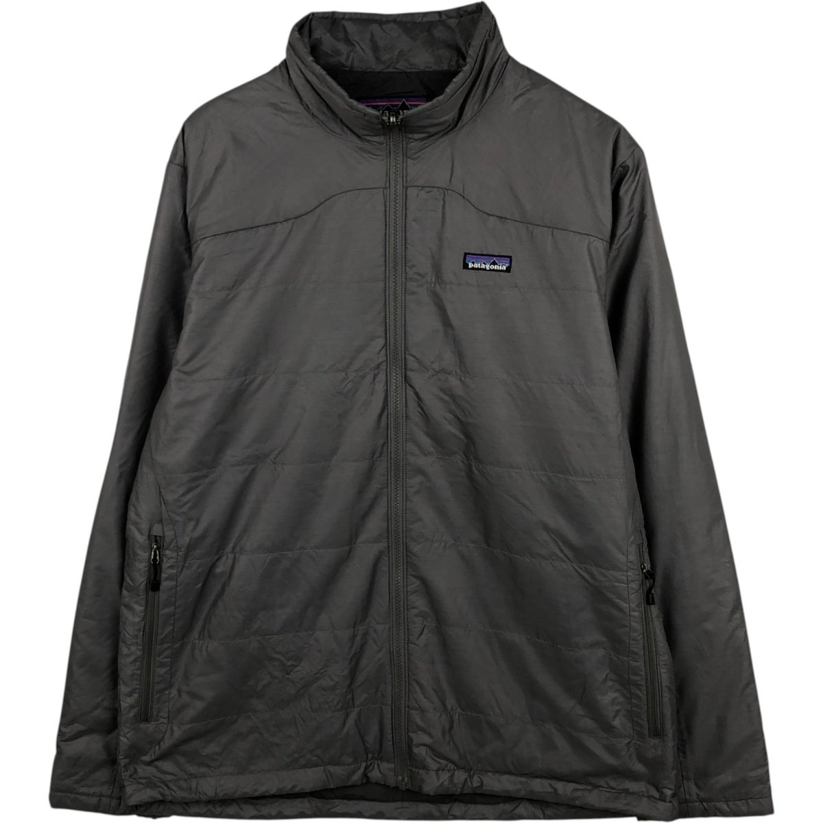 古着 パタゴニア Patagonia 84345SP17 切替 中綿マウンテンジャケット シェルジャケット パファージャケット メンズL相当/evb033473 古着 パタゴニア patagonia 84345Sp17 切替 中綿マウンテンジャケット