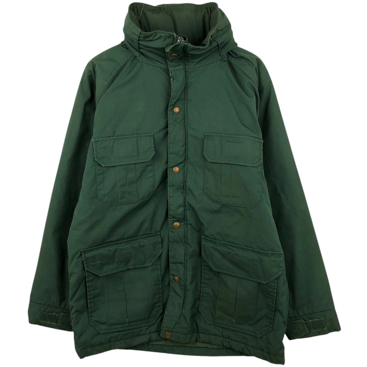古着 80年代 ウールリッチ WOOLRICH マウンテンパーカー シェル