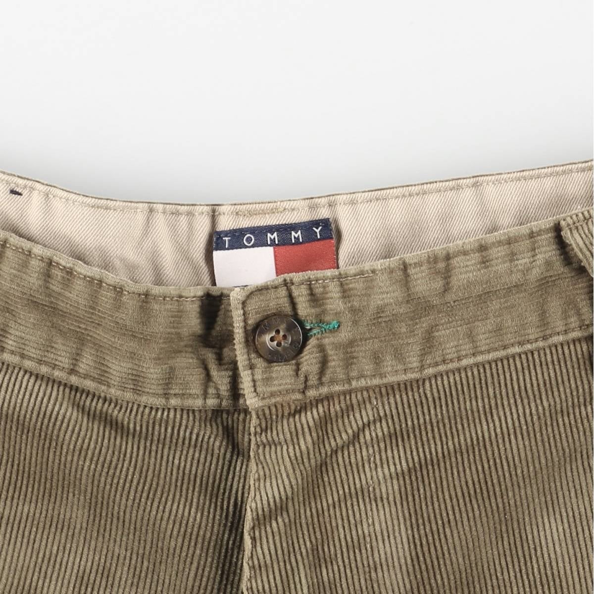 古着 90年代～ トミーヒルフィガー TOMMY HILFIGER コーデュロイパンツ