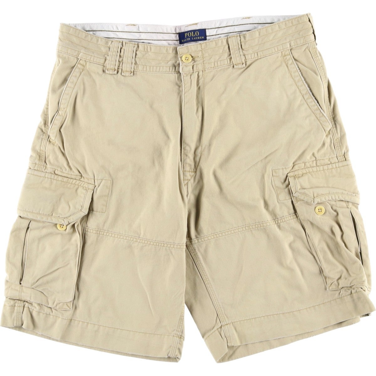 古着 ラルフローレン Ralph Lauren POLO RALPH LAUREN カーゴショーツ
