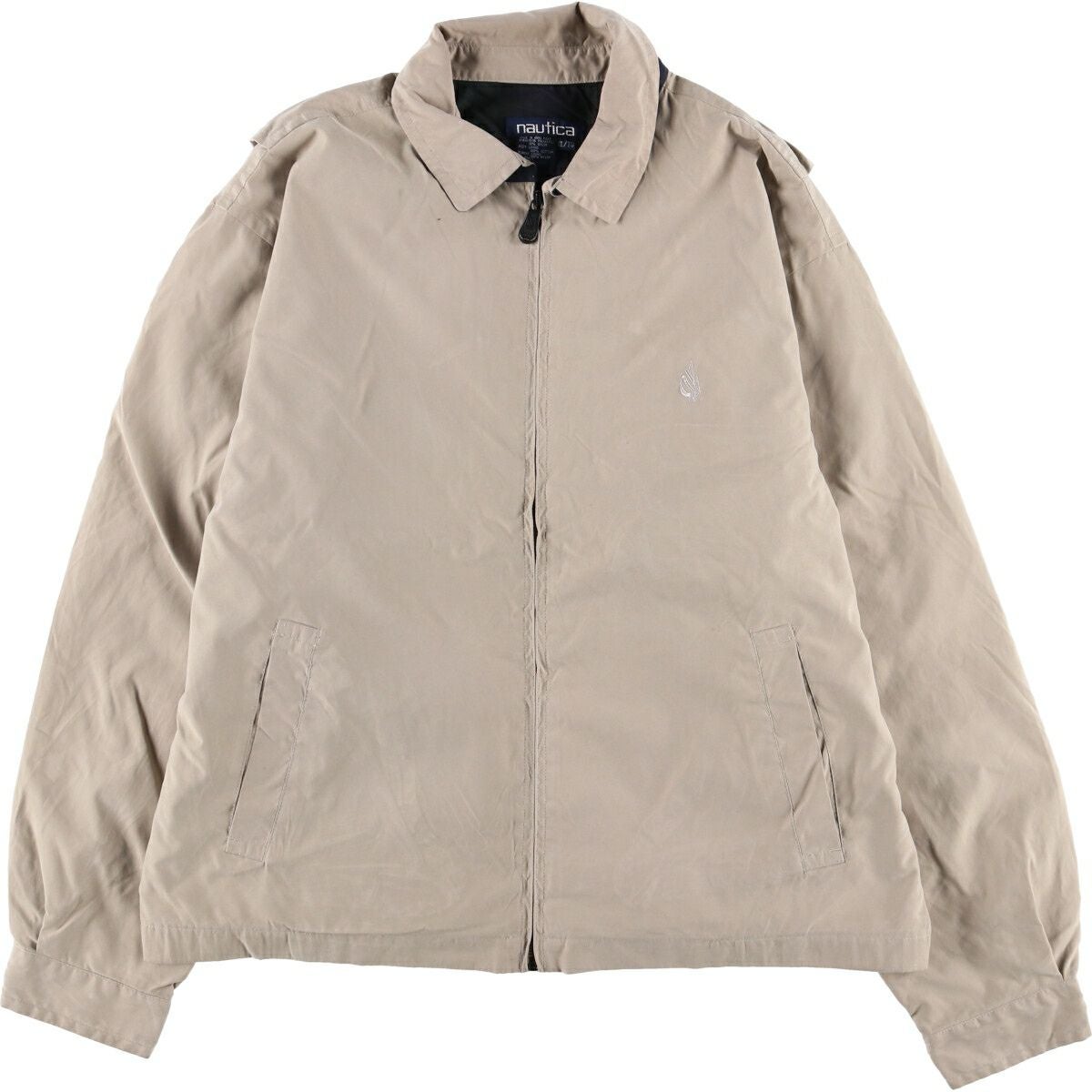 古着 90年代 ノーティカ NAUTICA スイングトップ スポーツジャケット