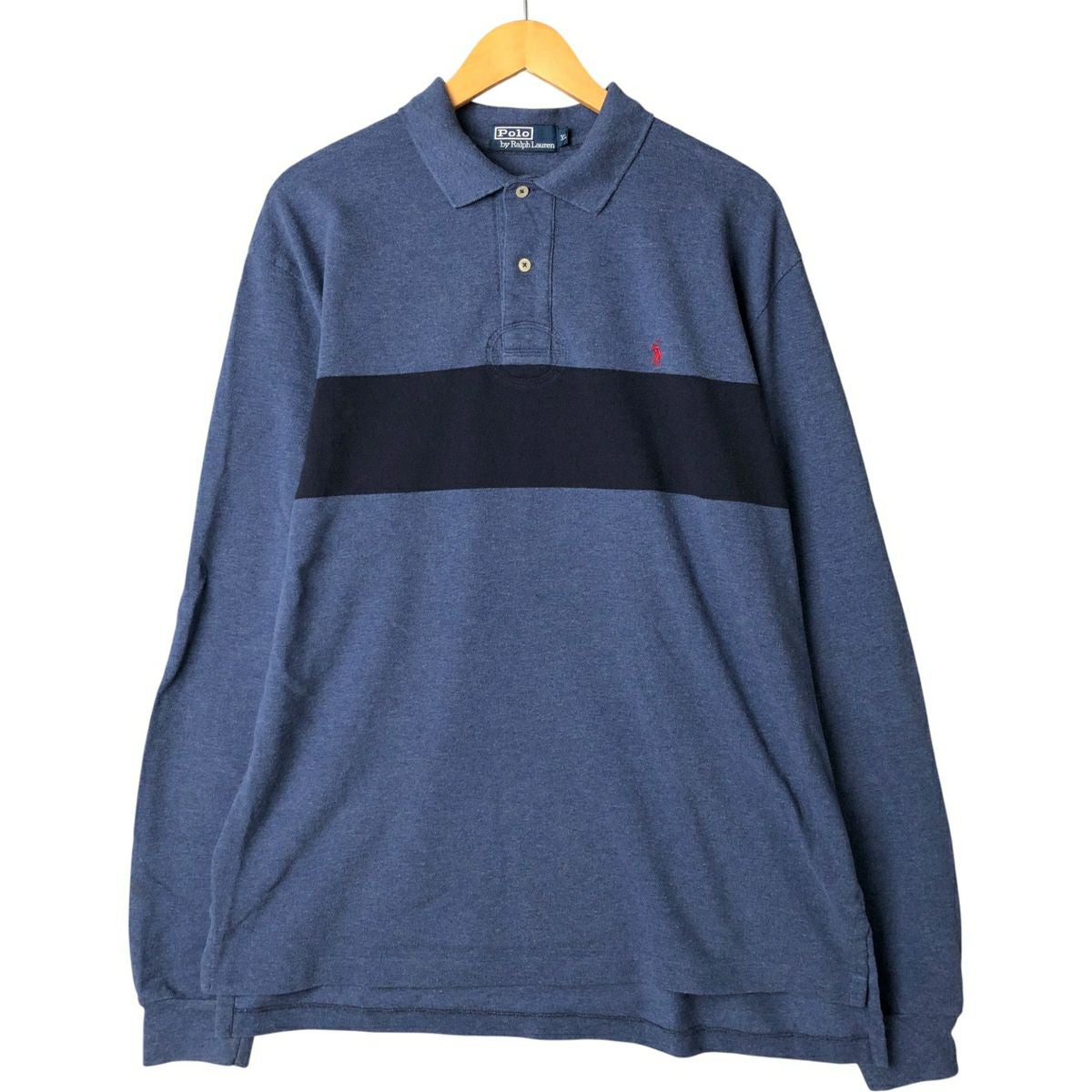 古着 ラルフローレン Ralph Lauren POLO by Ralph Lauren 長袖