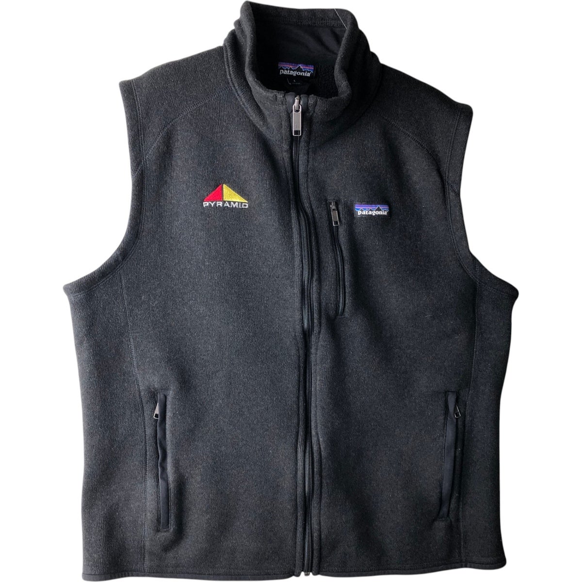 古着 パタゴニア patagonia ベターセーターベスト STY25881FA15