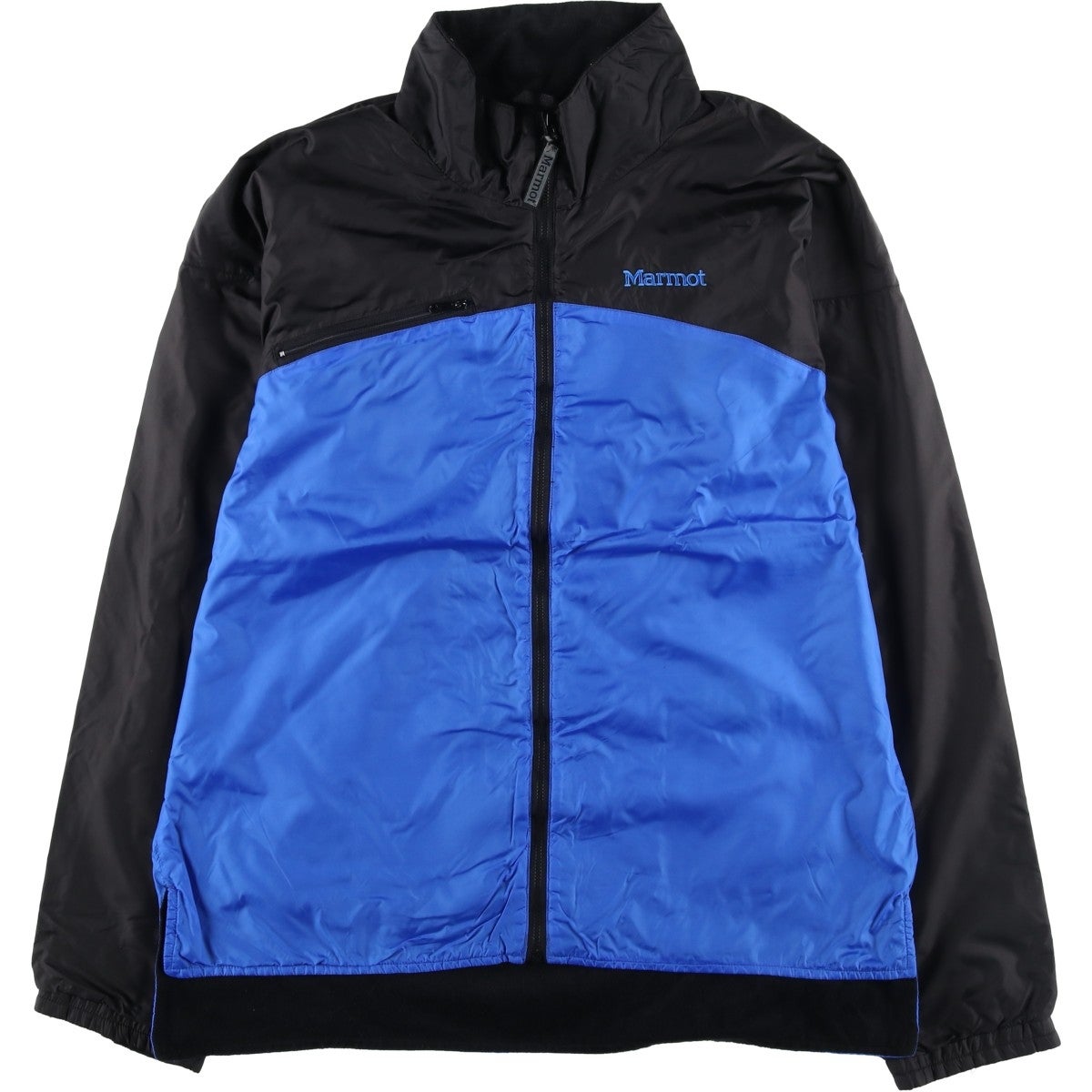 古着 90年代 マーモット Marmot リップストップ ナイロンジャケット