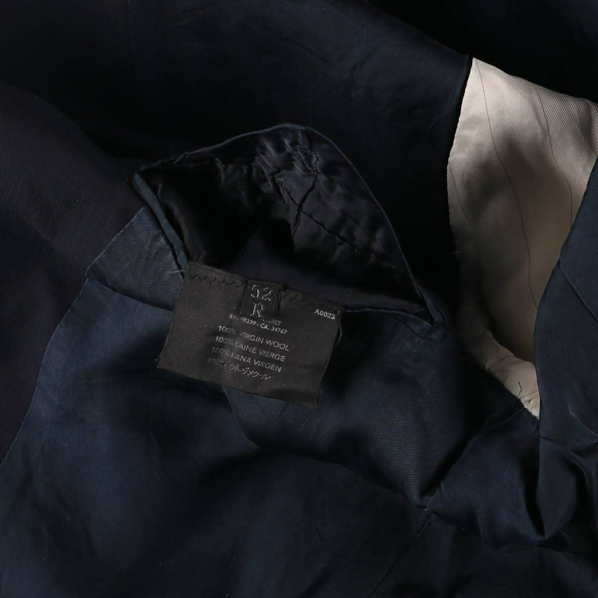 古着 ～90年代 プラダ PRADA MILANO テーラードジャケット イタリア製