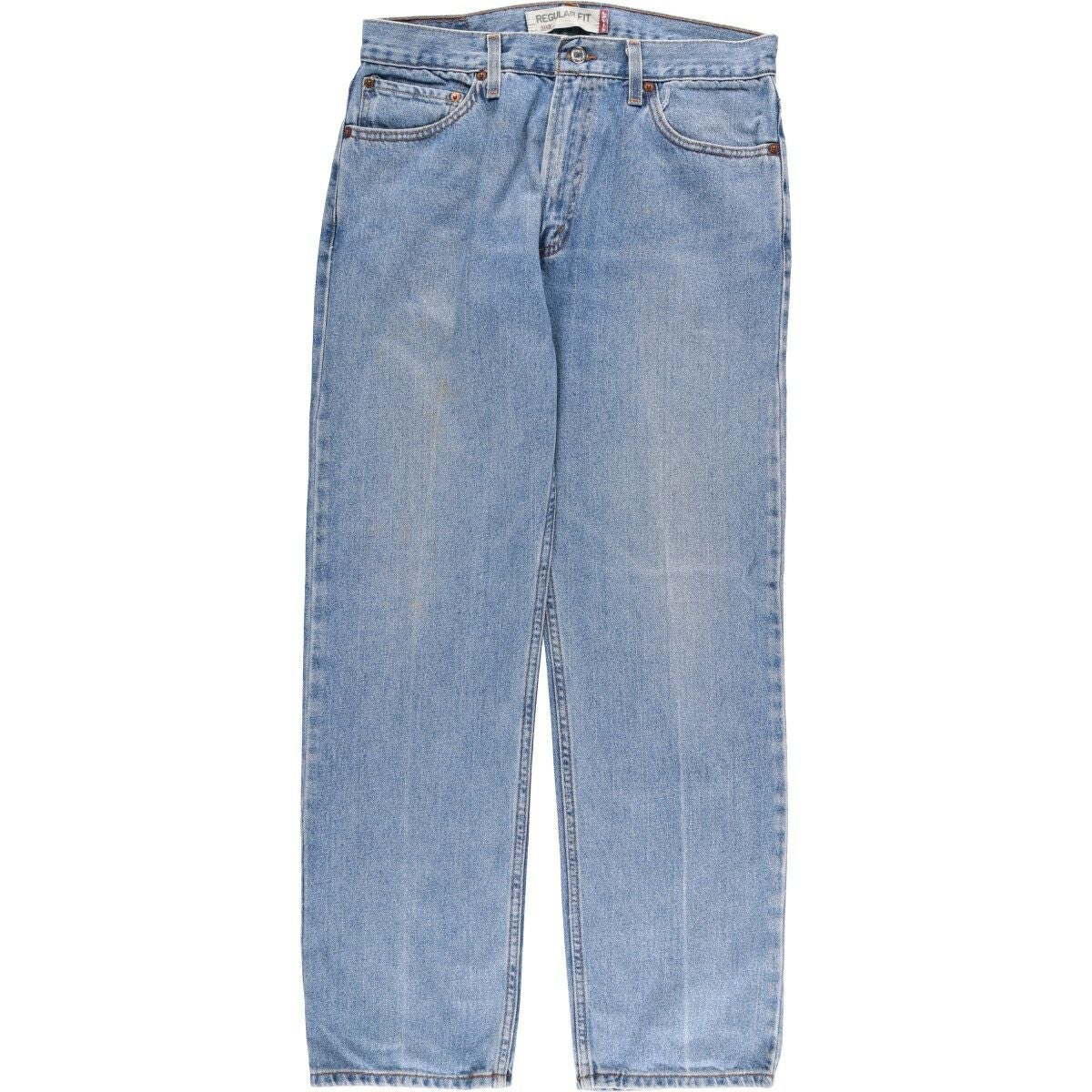 古着 リーバイス Levi's 505 REGULAR FIT テーパードデニムパンツ メンズw37相当/eaa583610 古着 リーバイス Levis 505 REGULAR FIT テーパードデニムパンツ