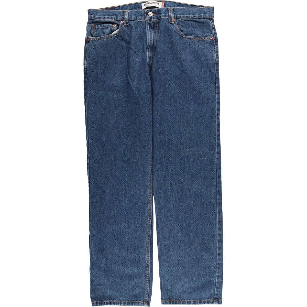 古着 リーバイス Levis 516 SLIM FIT STRAIGHT LEG ストレートデニム