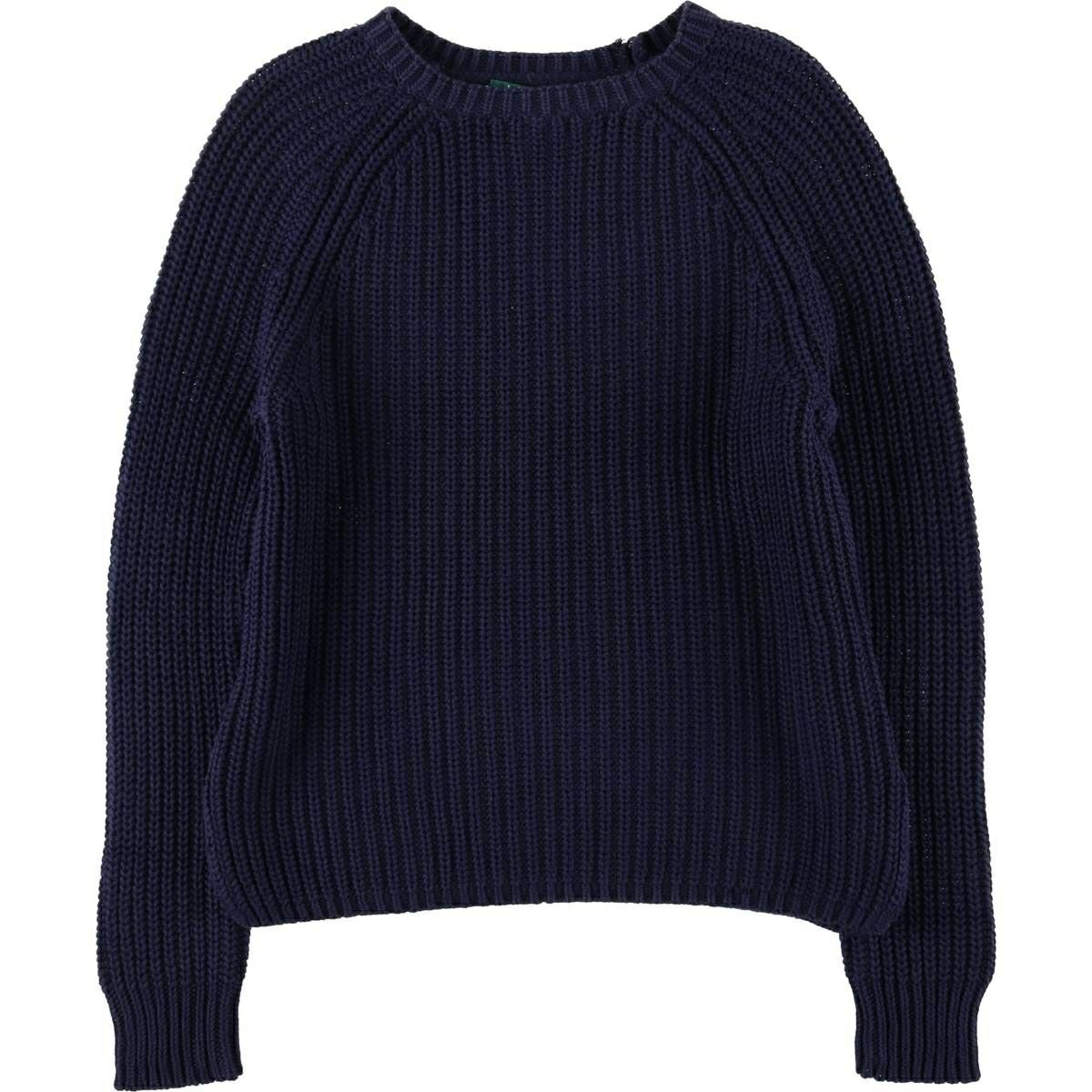 古着 ラルフローレン Ralph Lauren LAUREN ローレン スリットネック