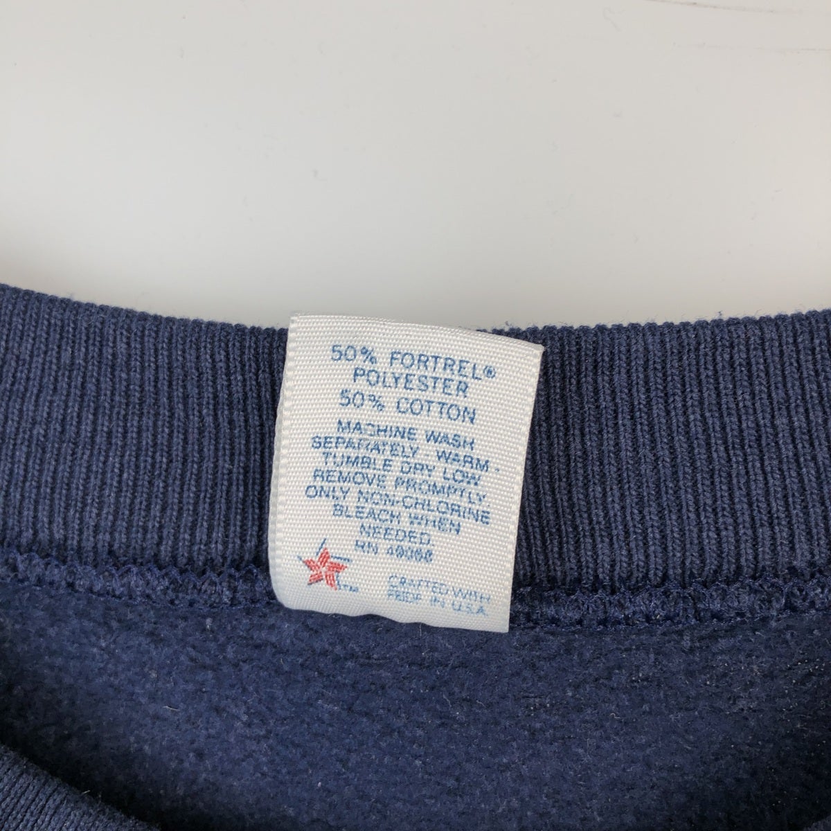 古着 90年代 ソフィ SOFFE カレッジスウェットシャツ トレーナー USA製