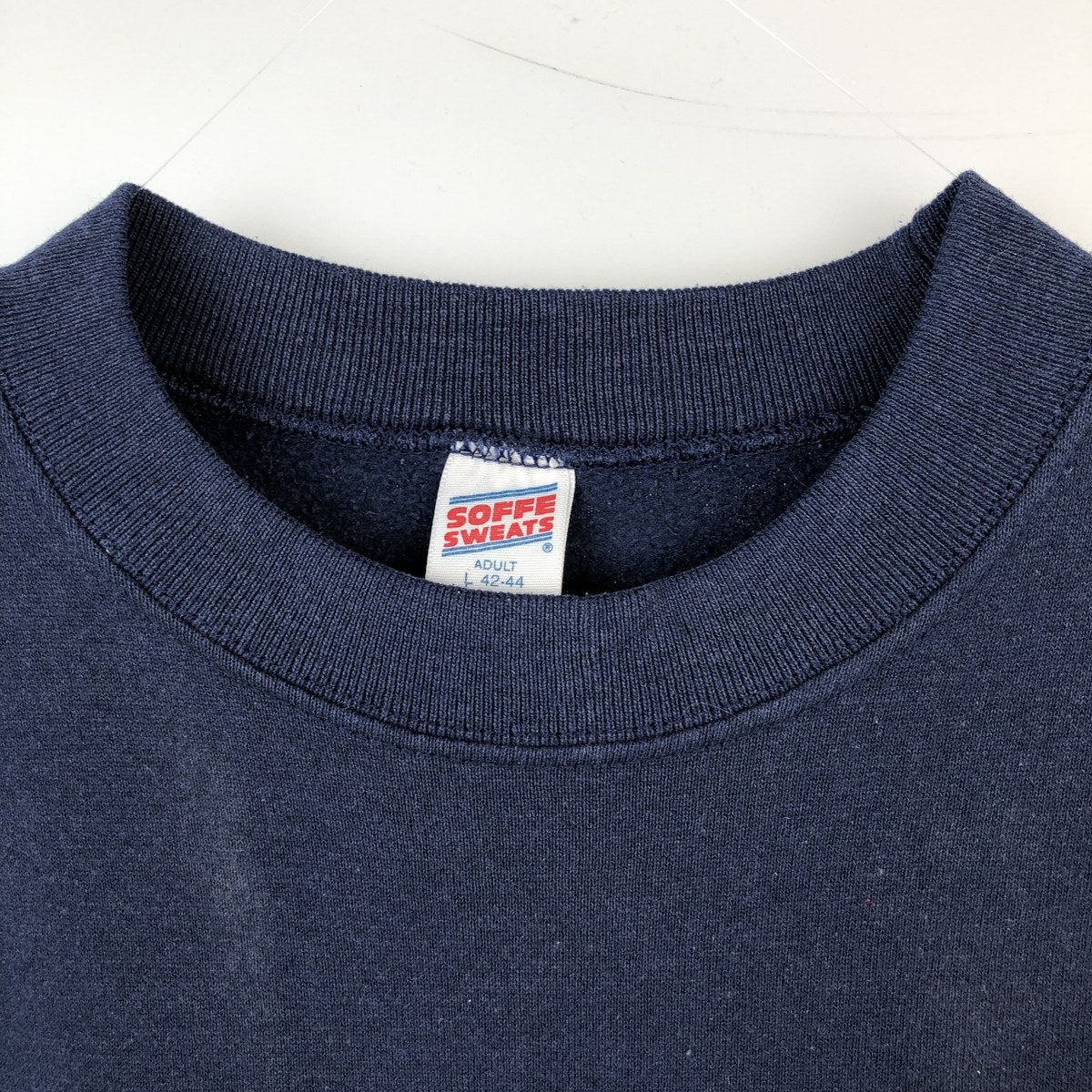 古着 90年代 ソフィ SOFFE カレッジスウェットシャツ トレーナー USA製