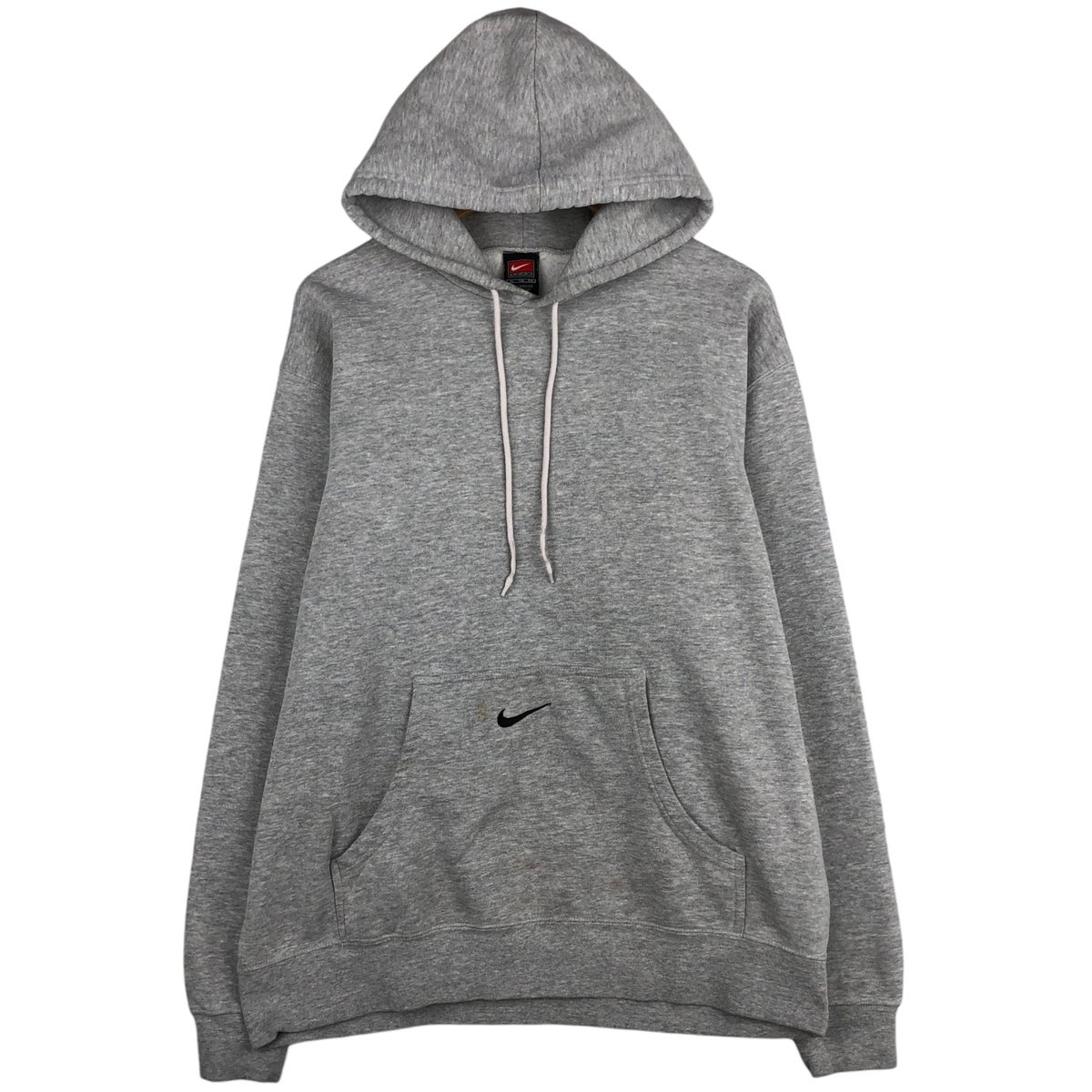 古着 00年代 ナイキ NIKE TEAM センターロゴ スウェットプルオーバー
