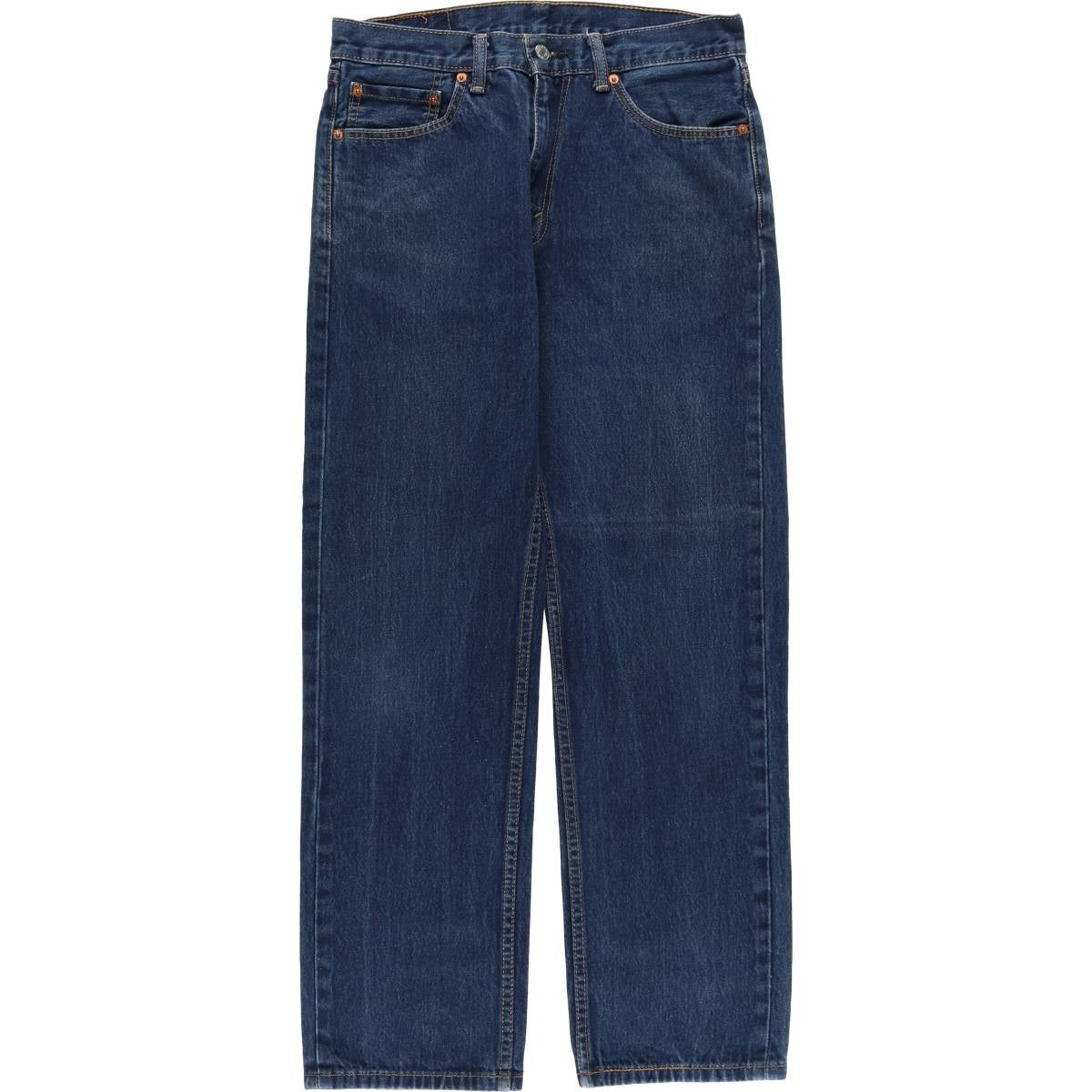 古着 リーバイス Levis 505-4865 テーパードデニムパンツ USA製 メンズ