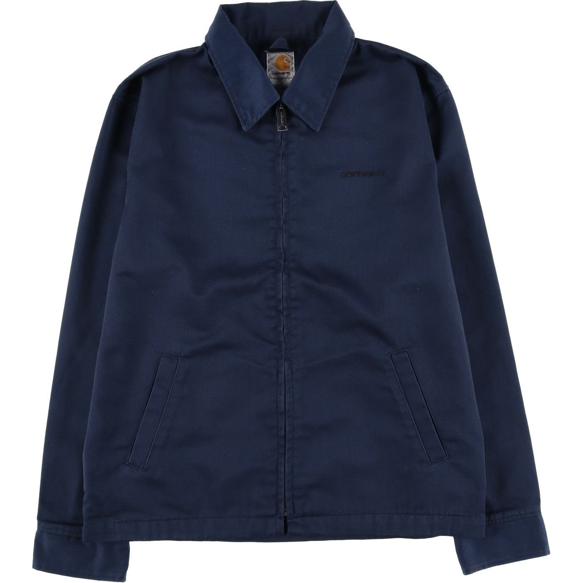 古着 カーハート Carhartt デニムジャケット Gジャン メンズM相当