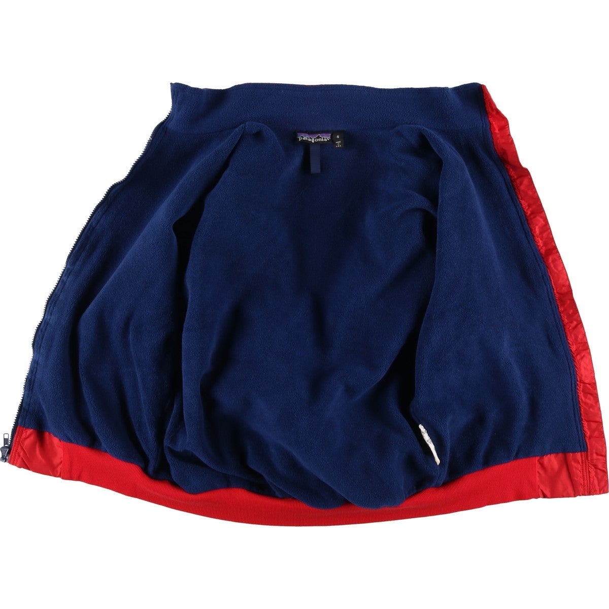 古着 00年代 パタゴニア patagonia シェルドシンチラジャケット