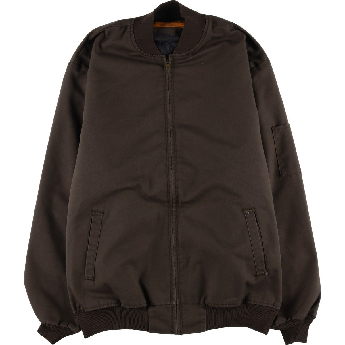 古着 90年代 レッドキャップ Red kap ワークブルゾン メンズL相当