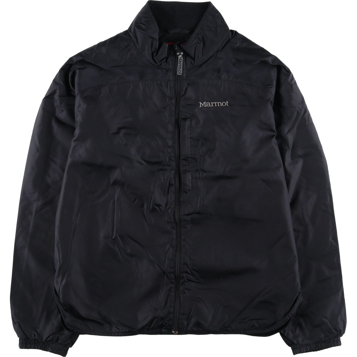 古着 00年代 マーモット Marmot HITACHI 日立 リップストップ