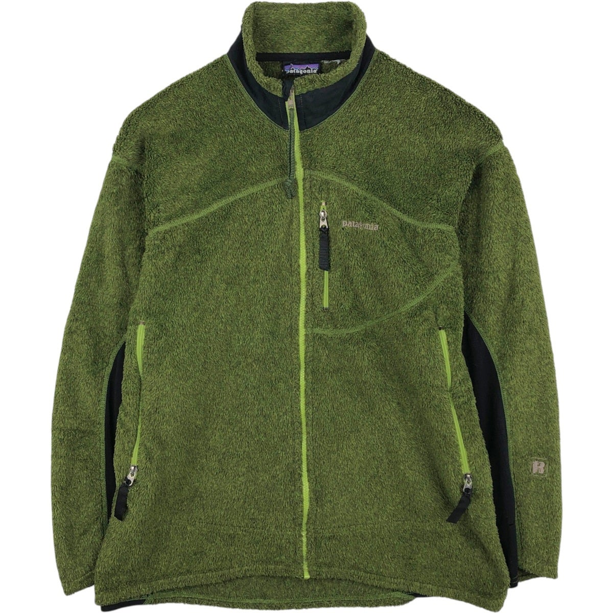 古着 パタゴニア patagonia R1 テックフェイスジャケット 83580SP23