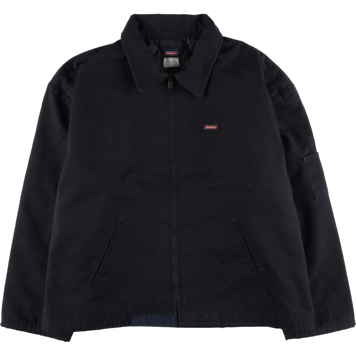 古着 ディッキーズ Dickies アイゼンハワージャケット 中綿入り ワーク