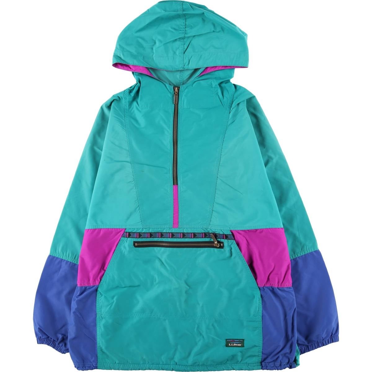 古着 ～90年代 エルエルビーン L.L.Bean 山ロゴ カタディンロゴ