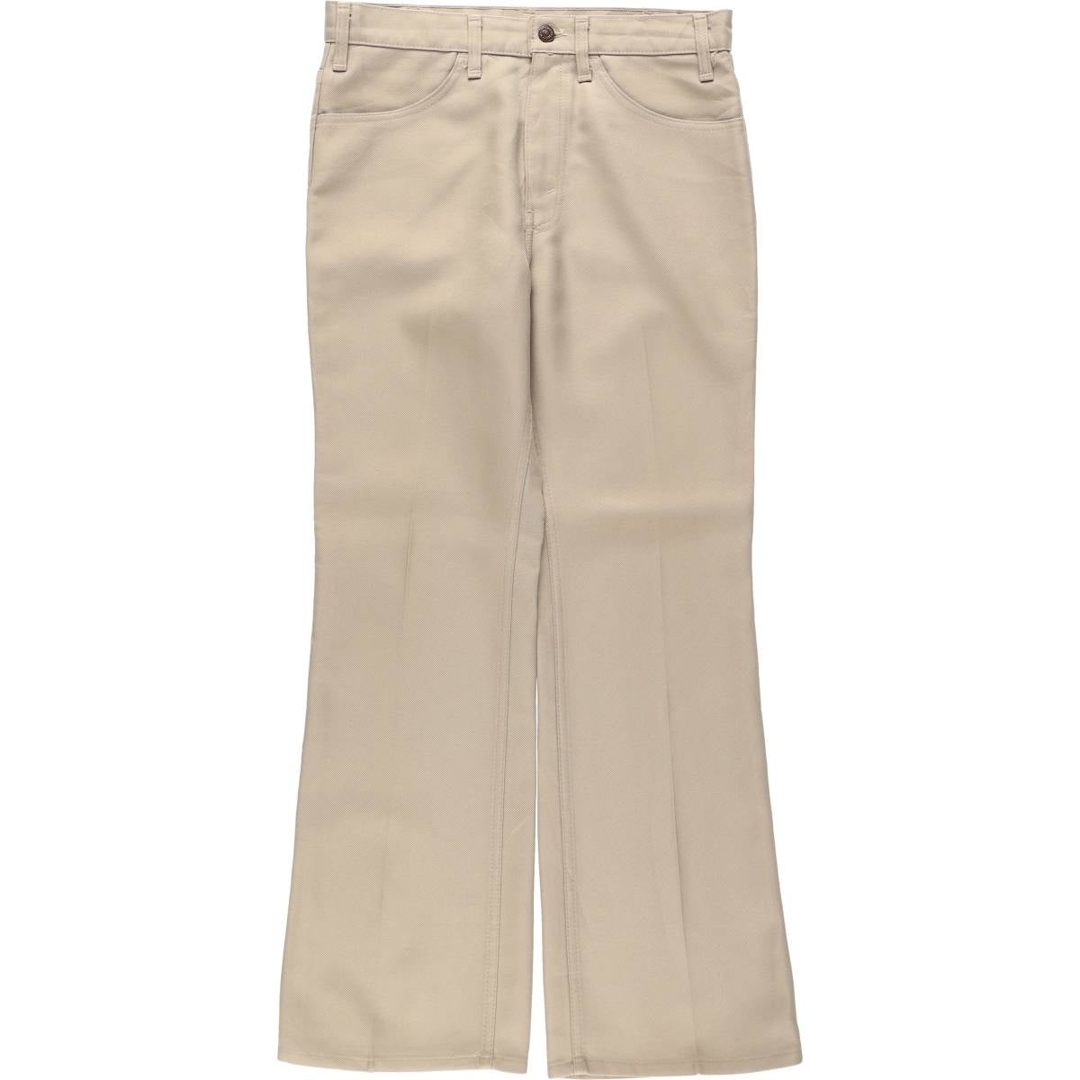 古着 90年代 リーバイス Levis STA-PREST スタプレ 10517-6122 フレア