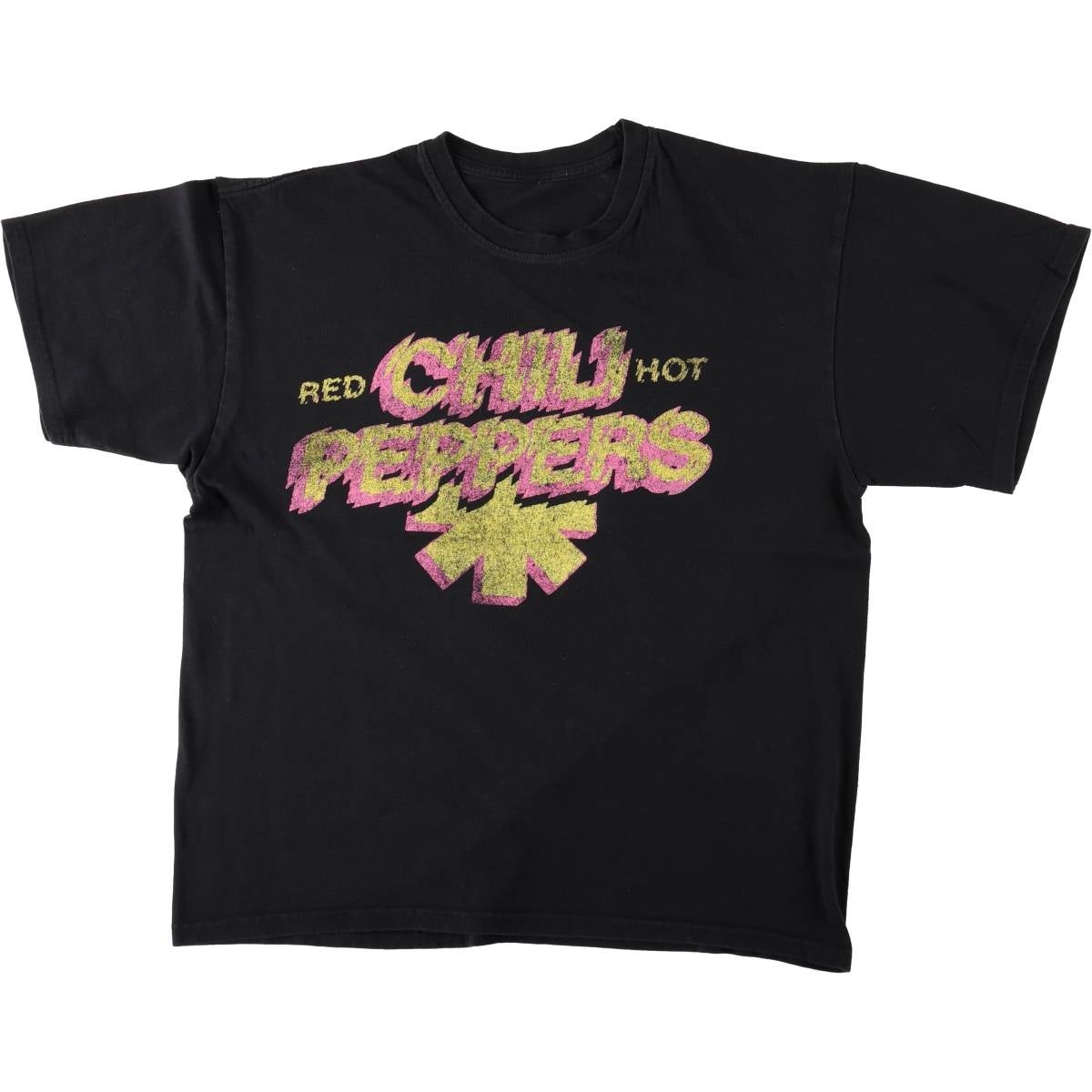 古着 RED HOT CHILI PEPPERS レッドホットチリペッパーズ バンドT