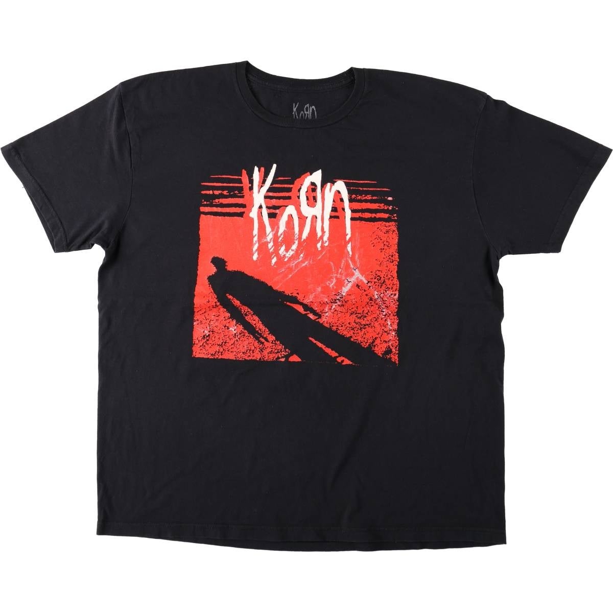 古着 KORN コーン バンドTシャツ バンT メンズXL相当 /eaa560305