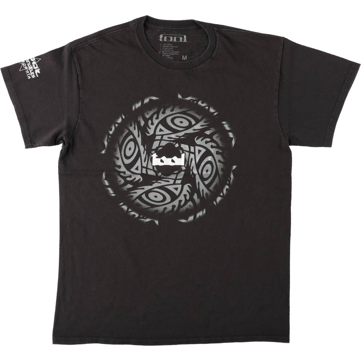 古着 TOOLトゥール バンドTシャツ バンT メンズL相当 /eaa660423
