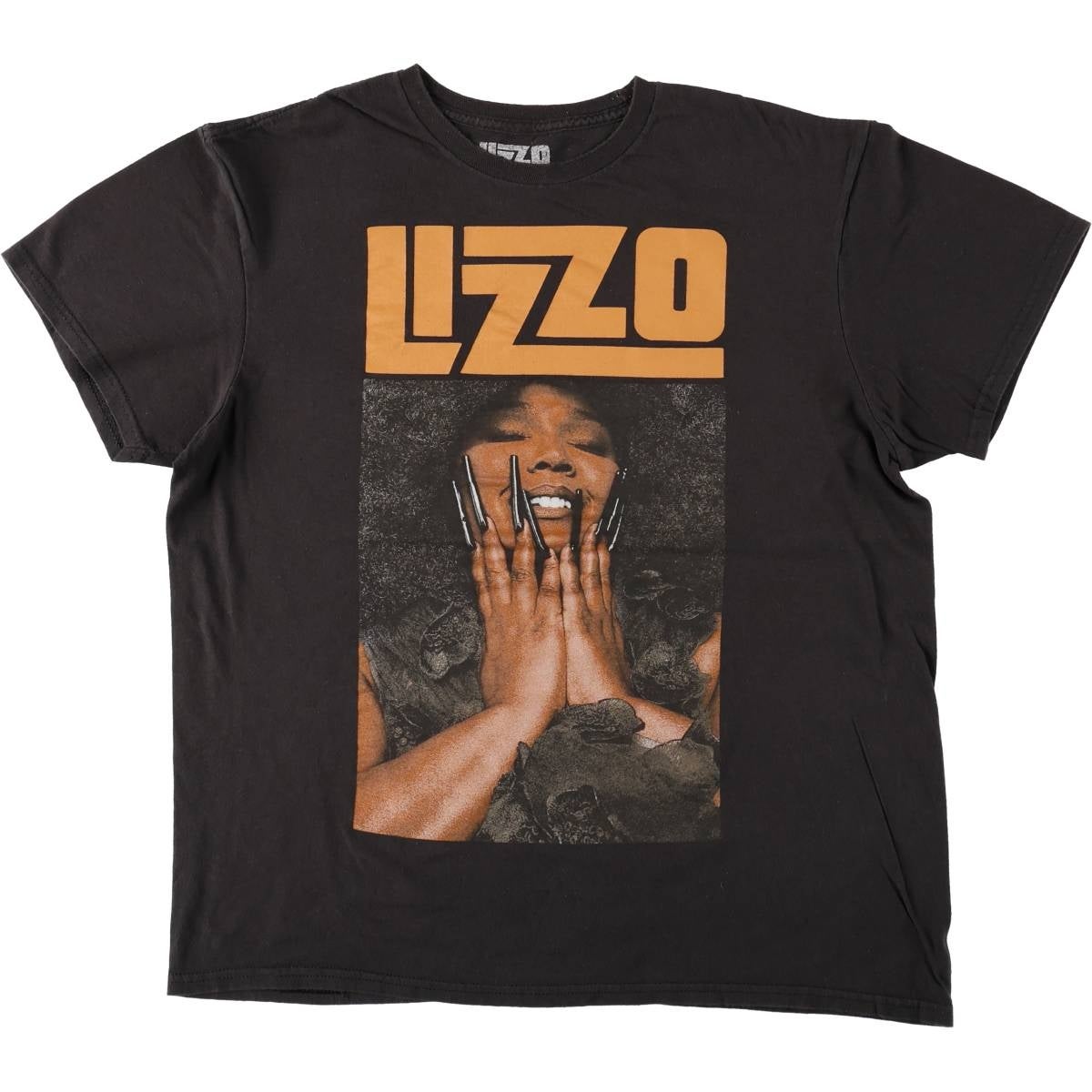 古着 KANYE WEST カニエウエスト ラップTシャツ ラップT メンズM相当