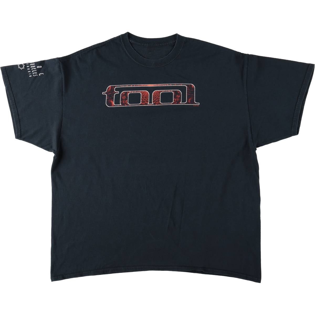 古着 TOOLトゥール バンドTシャツ バンT メンズM相当 /eaa585059