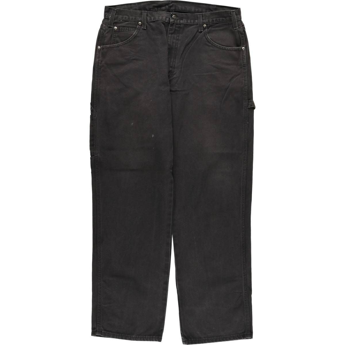 古着 ディッキーズ Dickies ダックペインターパンツ メンズw37相当/eaa617009 古着 ディッキーズ Dickies ダックペインターパンツ メンズw37相当