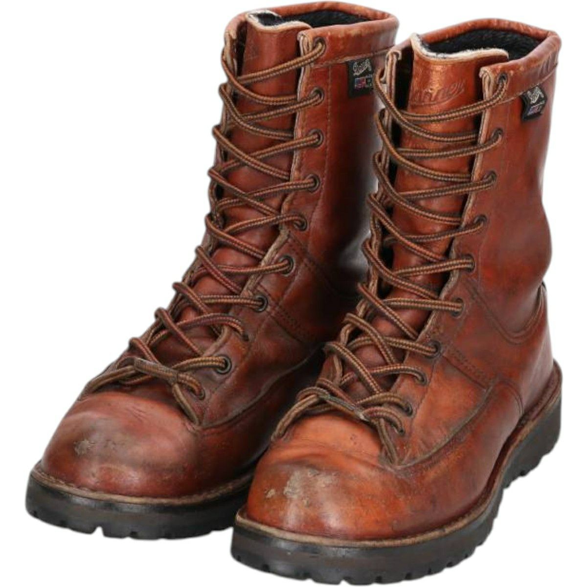 古着 90年代 チペワ CHIPPEWA ワークブーツ 9D メンズ27.0cm相当