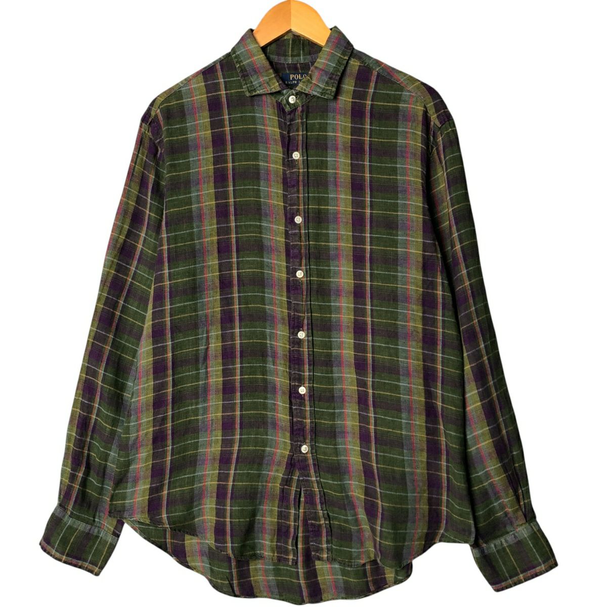 古着 ラルフローレン Ralph Lauren POLO RALPH LAUREN RELAXED FIT
