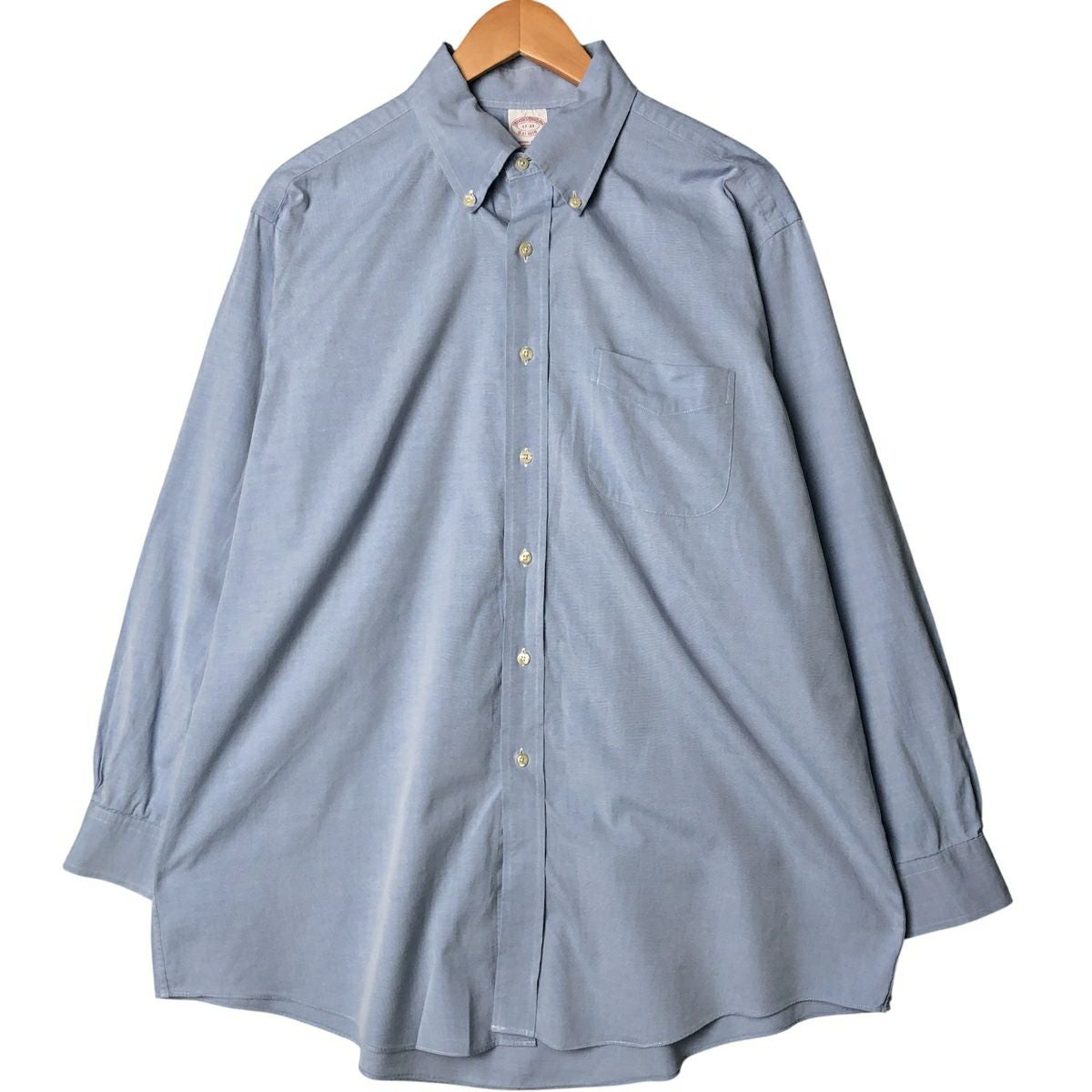 古着 ブルックスブラザーズ Brooks Brothers 1818 REGENT 長袖 ボタン