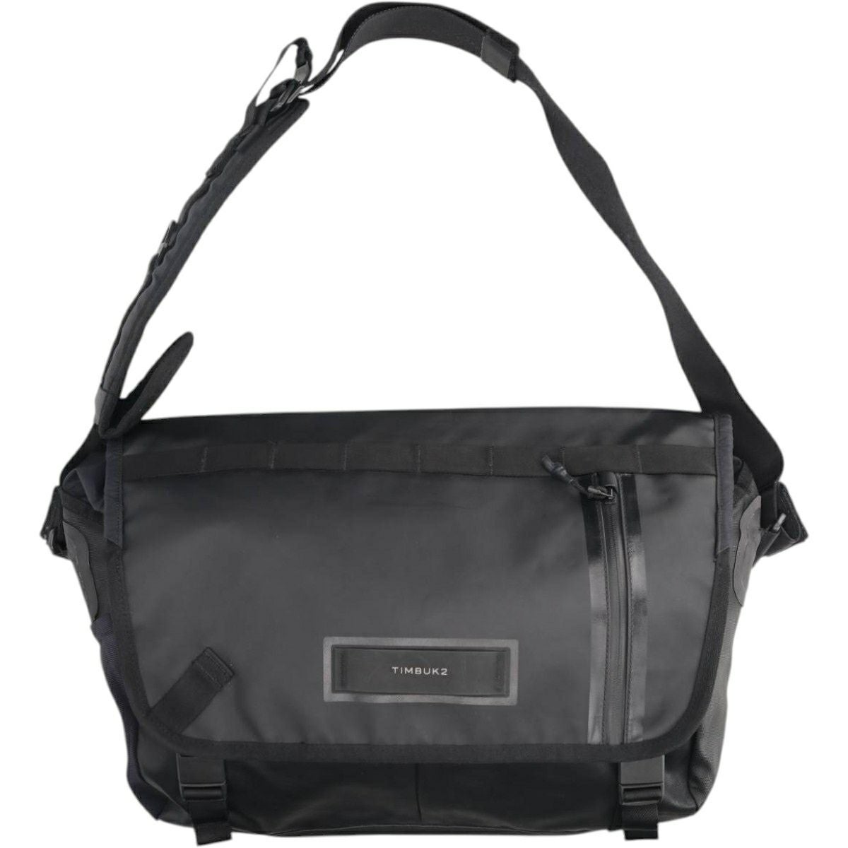 TIMBUK2 メッセンジャーバッグ　ブラック　新品　メンズ　コルデュラ 古着 ティンバックツー TIMBUK2 CORDURA コーデュラ メッセンジャー