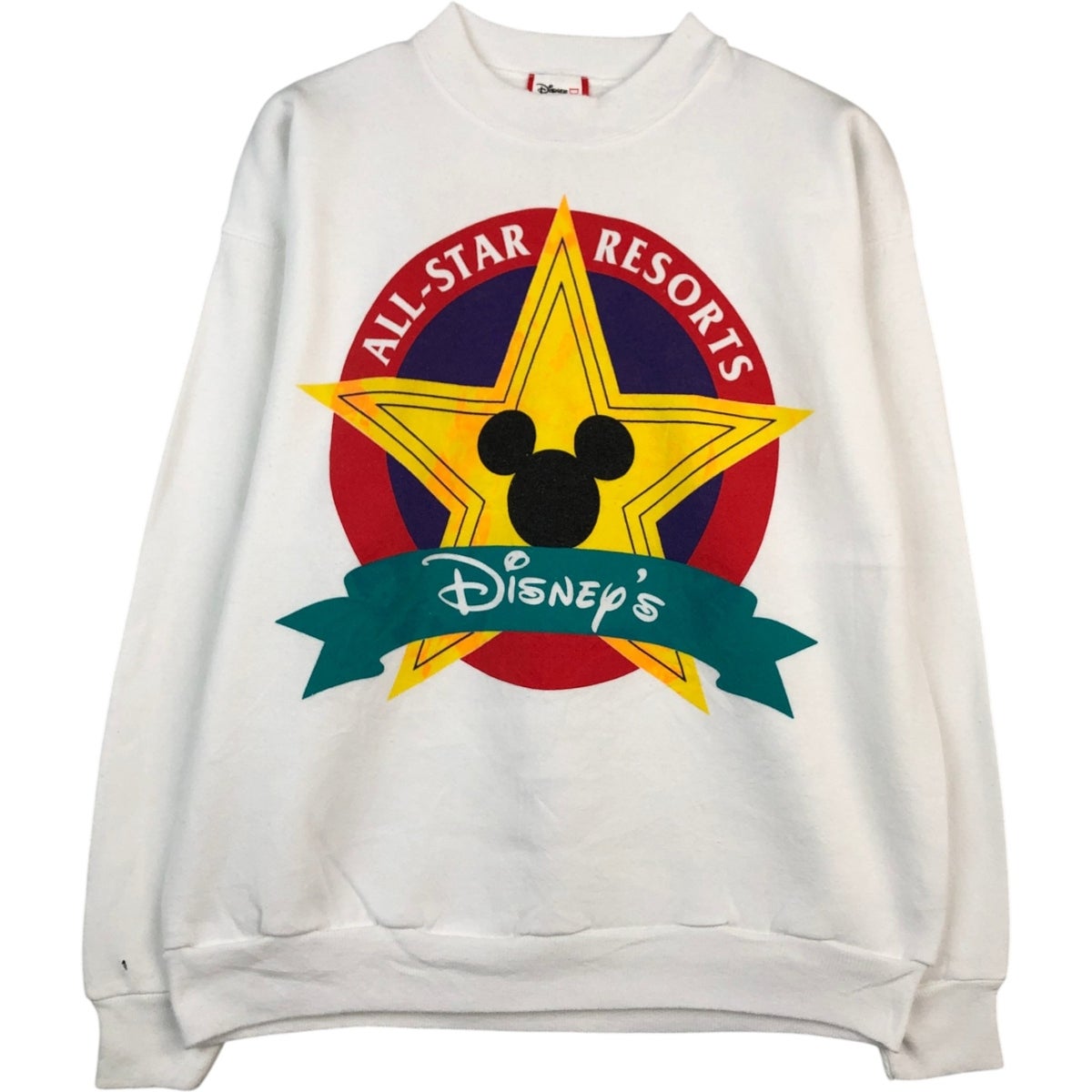 古着 90年代 MICKEY UNLIMITED MICKEY MOUSE ミッキーマウス