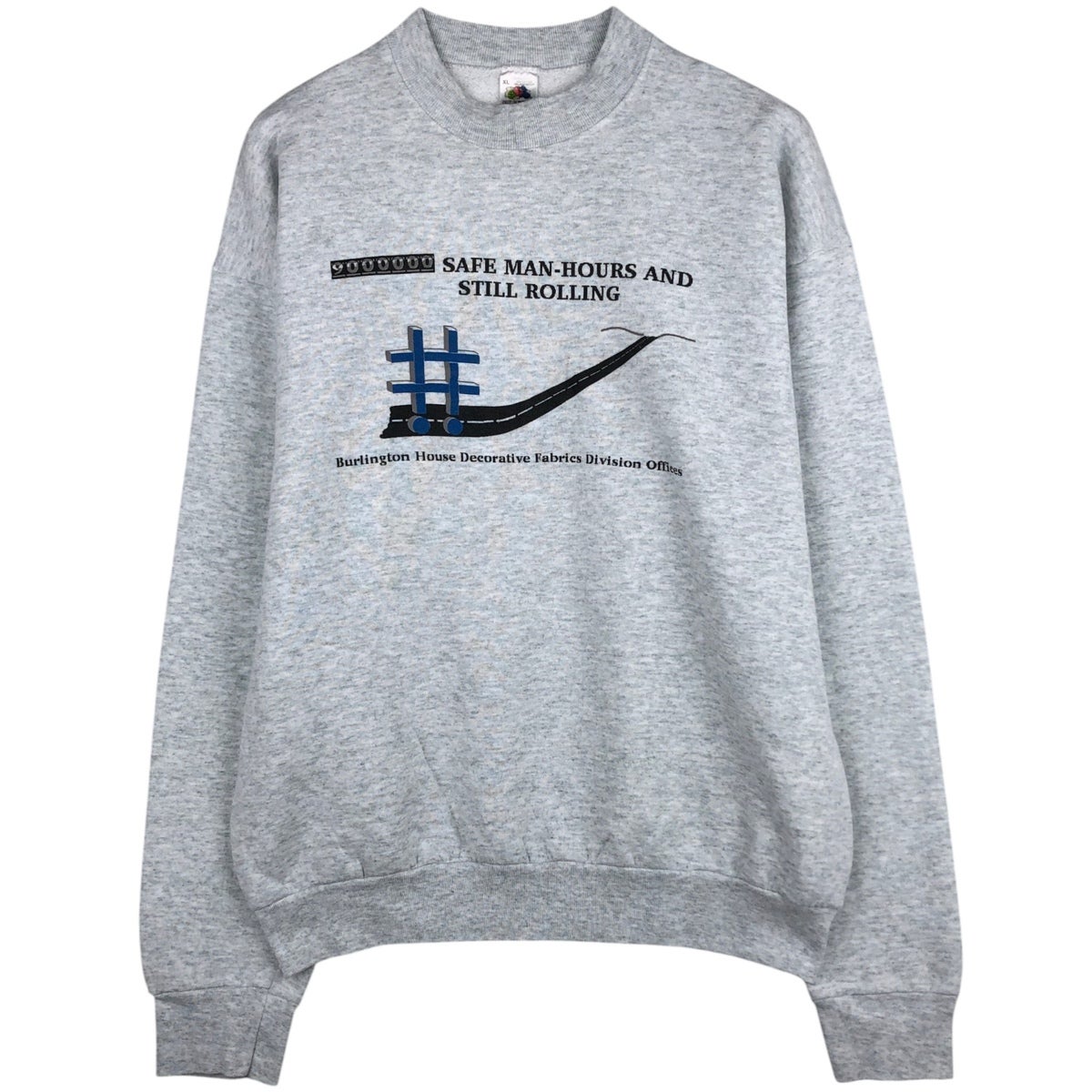 古着 90年代 フルーツオブザルーム FRUIT OF THE LOOM SUPERCOTTON