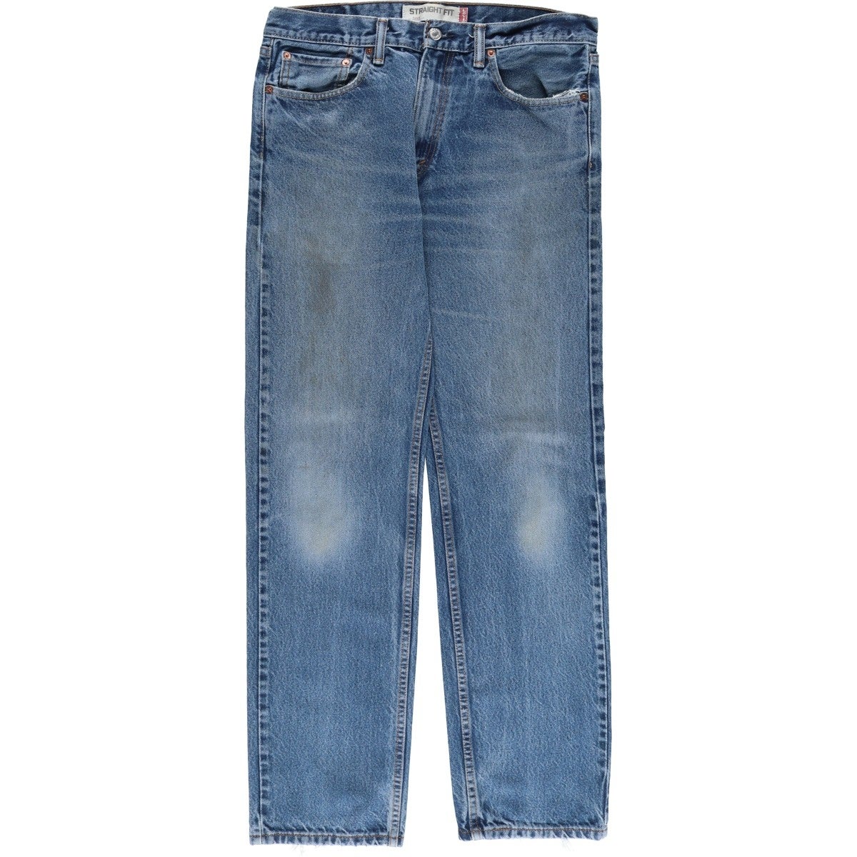 古着 リーバイス Levis 505 REGULAR FIT STRAIGHT LEG コーデュロイ