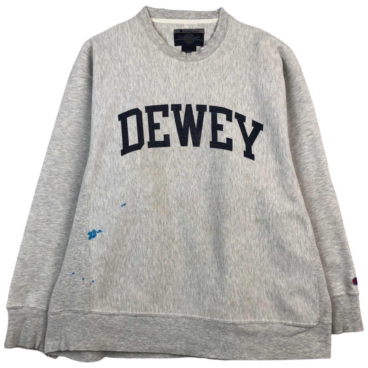 古着 00年代 チャンピオン Champion EST.1919 スウェットプルオーバー