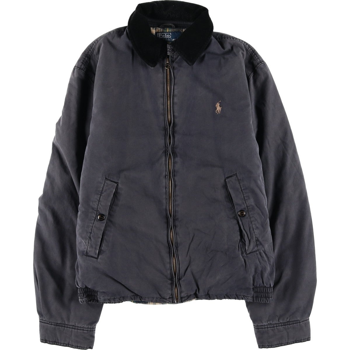 7*7様 POLO by Ralph Lauren スイングトップ スポーツジャ 古着 ラルフローレン Ralph Lauren POLO by スイングトップ スポーツ
